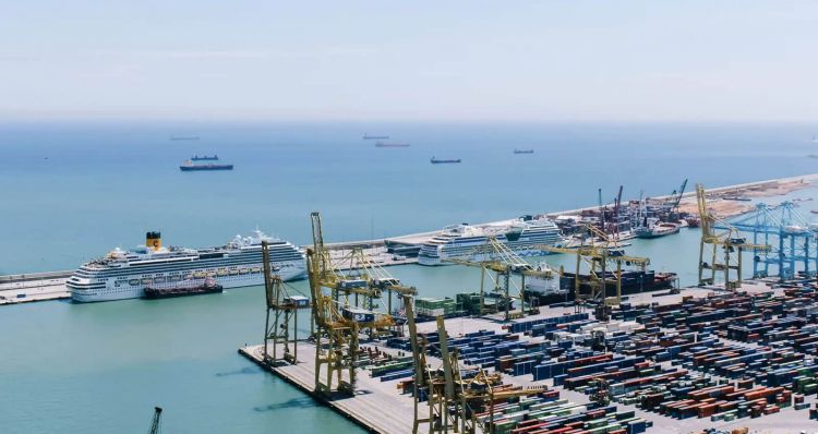 港口碼頭電涌防護方案